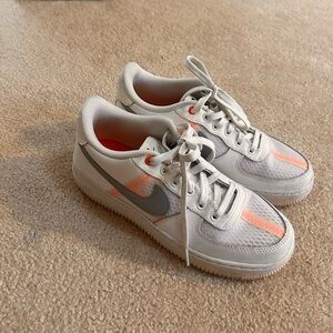 Nike airforce 1 White limited